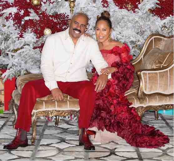 Who is Marjorie Elaine Harvey: Meet the Fashionista Wife of Steve Harvey